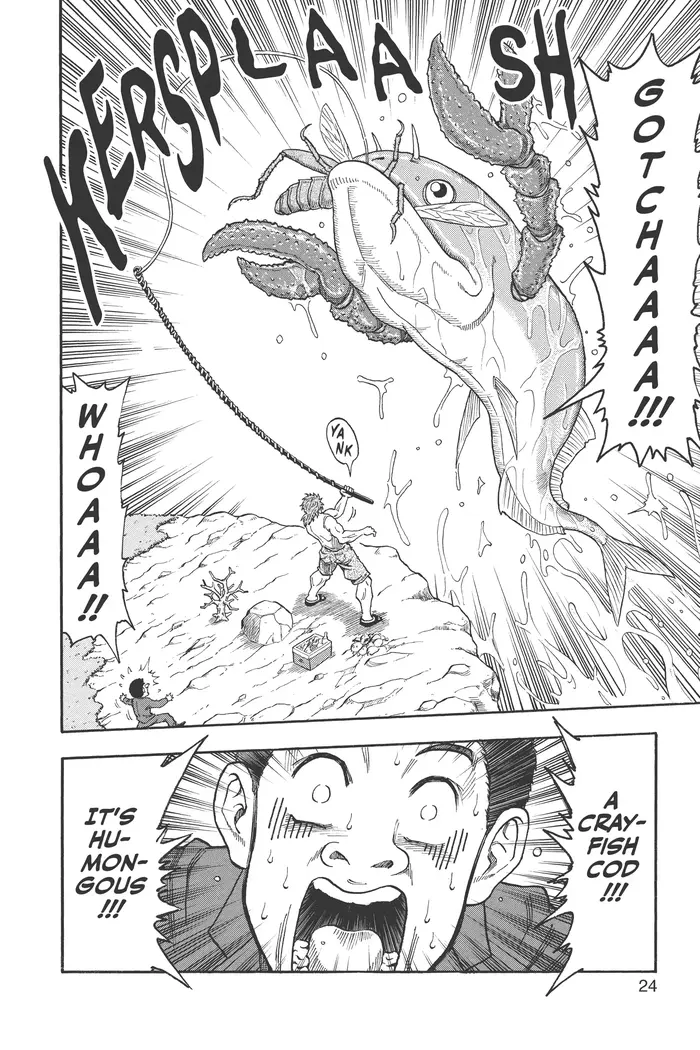 Toriko Chapter 1 image 23_optimized